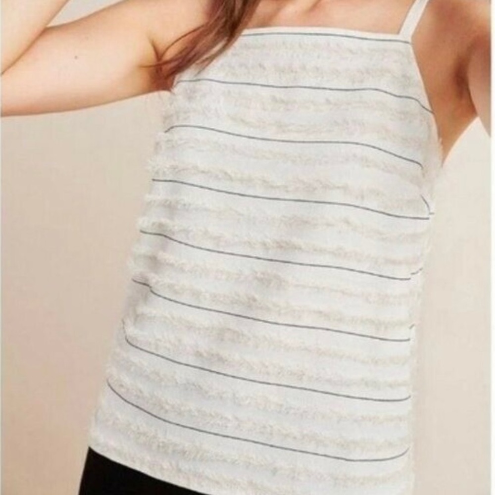 Anthropologie Quinn tank top by Maeve